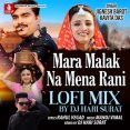Mara Malak Na Mena Rani Lofi Mix